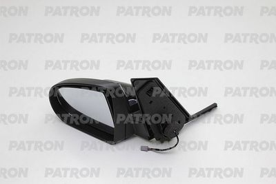 Наружное зеркало PATRON PMG2613M01 для MITSUBISHI COLT
