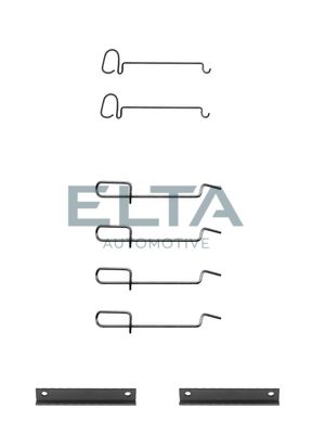 ELTA AUTOMOTIVE EA8573 Скоба тормозного суппорта  для RENAULT 19 (Рено 19)