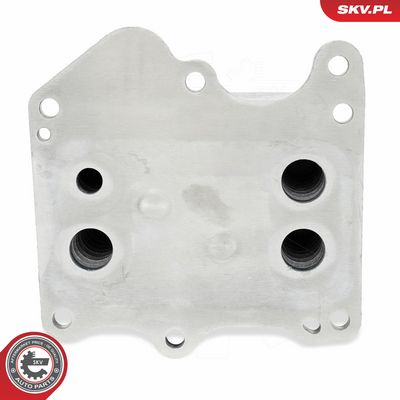 Olejový chladič, motorový olej ESEN SKV 31SKV337