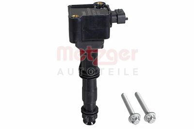 ZüNDSPULE METZGER AUTOTEILE 0880160