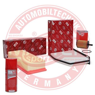 SET FILTRE MASTER-SPORT GERMANY 450001992P 1