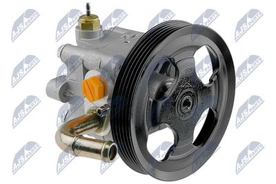 Hidraulinis siurblys, vairo sistema