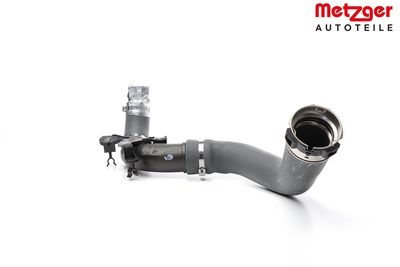 LADELUFTSCHLAUCH METZGER AUTOTEILE 2400610 8