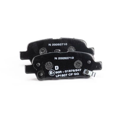 SET PLACUTE FRANA FRANA DISC DELPHI LP1807 37