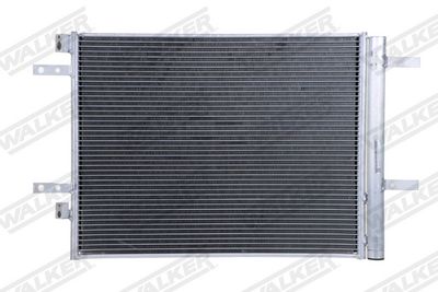 KONDENSATOR KLIMAANLAGE