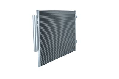 CONDENSATOR CLIMATIZARE NRF 350458 41