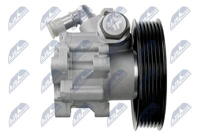 Hydraulické čerpadlo, riadenie NTY SPW-AR-001