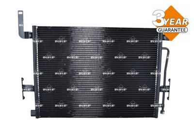 Condensator, climatizare NRF 35655