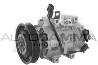 Компрессор, кондиционер AUTOGAMMA 118641 для HYUNDAI i40