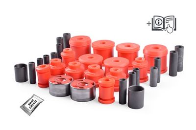 Repair Kit, wheel suspension TED11802