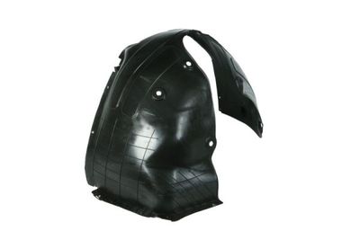 Plastic spatbordbekleding Voor Rechts (plastic, termoformowane próżniowo) past: HYUNDAI TUCSON TL 06.15-07.18