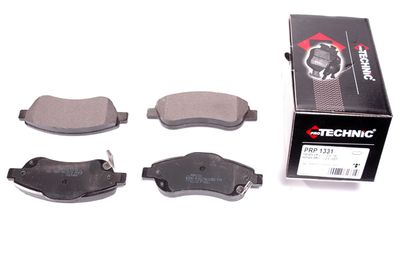 PROTECHNIC PRP1331 Тормозные колодки и сигнализаторы для HONDA CR-V IV (RM_) 2.0 AWD (RE5, RM2)