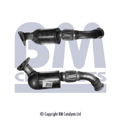 Катализатор BM CATALYSTS BM80401H для LAND ROVER RANGE ROVER