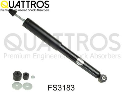 Amortyzator DAVID VASCO FS3183