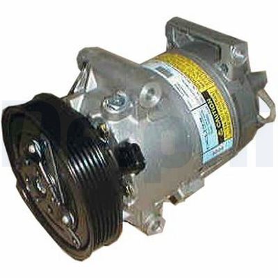 Delphi Compressor, air conditioning TSP0155353