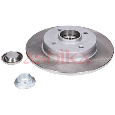 спирачен диск ASHIKA 61-00-0638C