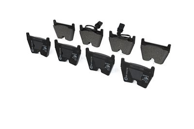 BREMSBELAGSATZ SCHEIBENBREMSE ATE 13046048002 16