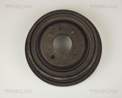 Тормозной барабан TRISCAN 8120 16210 для FORD TAUNUS