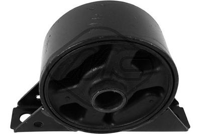 Metalcaucho Montavimas, neautomatinė transmisija
