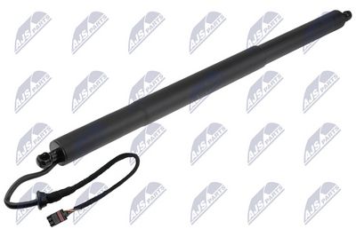 NTY Elektromotor, Heckklappe