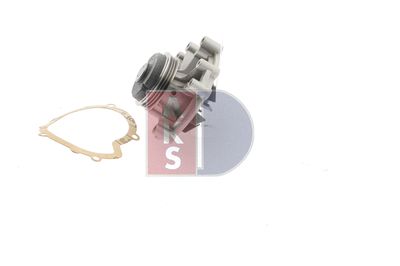 WASSERPUMPE MOTORKüHLUNG AKS DASIS 570129N 4