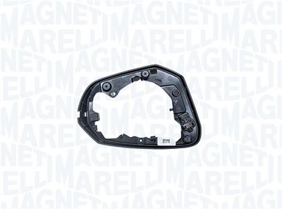 Зеркальное стекло, наружное зеркало MAGNETI MARELLI 182201534700 для AUDI Q2