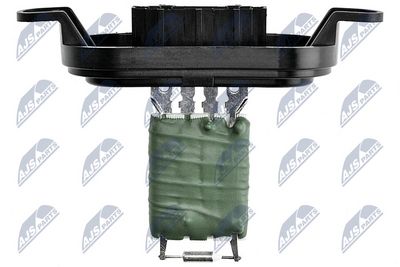 Odpor, vnútorný tlakový ventilátor NTY ERD-WW-001