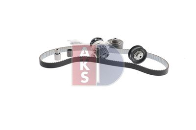 WASSERPUMPE + ZAHNRIEMENSATZ AKS DASIS 570265N 8