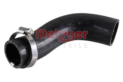 LADELUFTSCHLAUCH METZGER AUTOTEILE 2401285