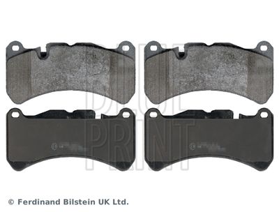 Brake Pad Set, disc brake ADU174248