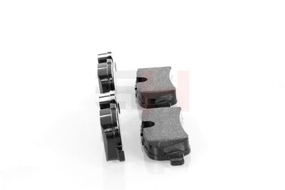 SET PLACUTE FRANA FRANA DISC GH GH412001 18