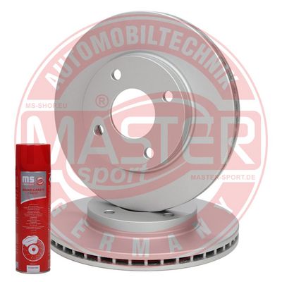 DISC FRANA MASTER-SPORT GERMANY 24012201721PRSETMSP 1