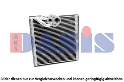 VERDAMPFER KLIMAANLAGE