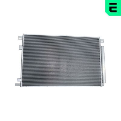 CONDENSATOR CLIMATIZARE ERA 667352 1