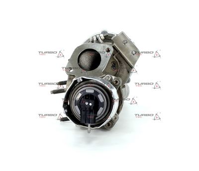 COMPRESOR SISTEM DE SUPRAALIMENTARE TURBO-TEC TT7580 3