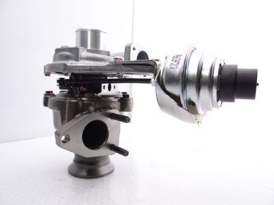 LADER AUFLADUNG GARRETT 8049635002S 5