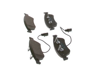BREMSBELAGSATZ SCHEIBENBREMSE BOSCH 0986494200 22