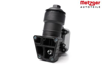 GEHäUSE ÖLFILTER METZGER AUTOTEILE 2370005 34