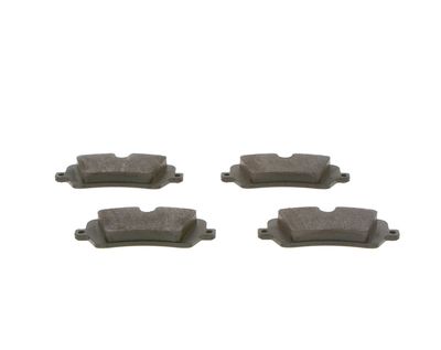 Brake Pad Set, disc brake 0 986 494 810