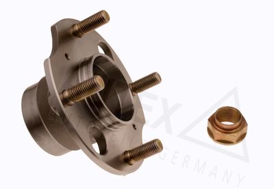AUTEX 802734 Подшипник ступицы для HONDA PRELUDE