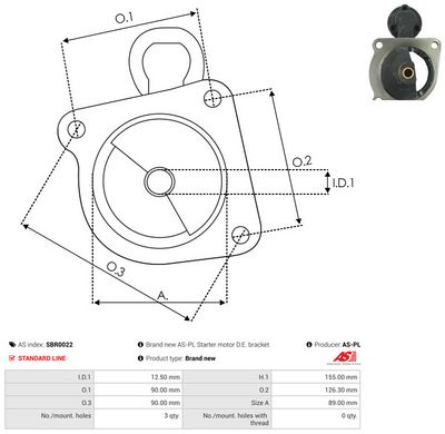 CAPAC SOC CARBURATOR AS-PL SBR0022 1
