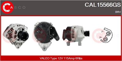 GENERATOR / ALTERNATOR