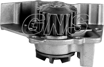 Водяной насос, охлаждение двигателя GNS YH-P122 для PEUGEOT 406