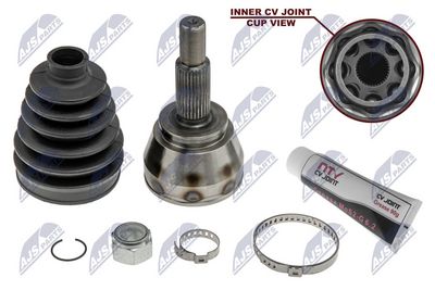 SET ARTICULATIE PLANETARA NTY NPZRE057 1