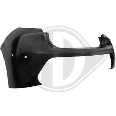 Буфер DIEDERICHS 4228057 для PEUGEOT 208
