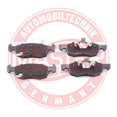 MASTER-SPORT GERMANY 13046120992N-SET-MS Тормозные колодки и сигнализаторы для OPEL CORSA E Фургон/хетчбэк (X15) 1.3 CDTI (08) MASTER-SPORT GERMANY 13046120992N-SET-MS Тормозные колодки и сигнализаторы для OPEL CORSA E Фургон/хетчбэк (X15) 1.3 CDTI (08)