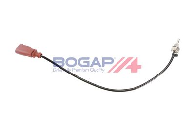 Snímač teploty výfukových plynov BOGAP Premium A6120283