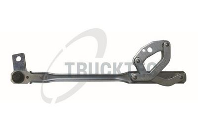 лостов механизъм на чистачките TRUCKTEC AUTOMOTIVE 02.61.020