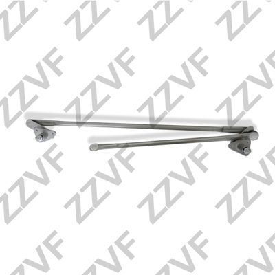 Система тяг и рычагов привода стеклоочистителя ZZVF ZV8251009 для MITSUBISHI PAJERO
