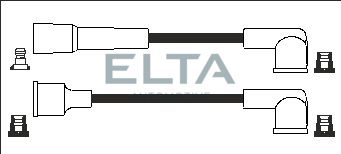 Комплект проводов зажигания ELTA AUTOMOTIVE ET4070 для TRIUMPH SPITFIRE